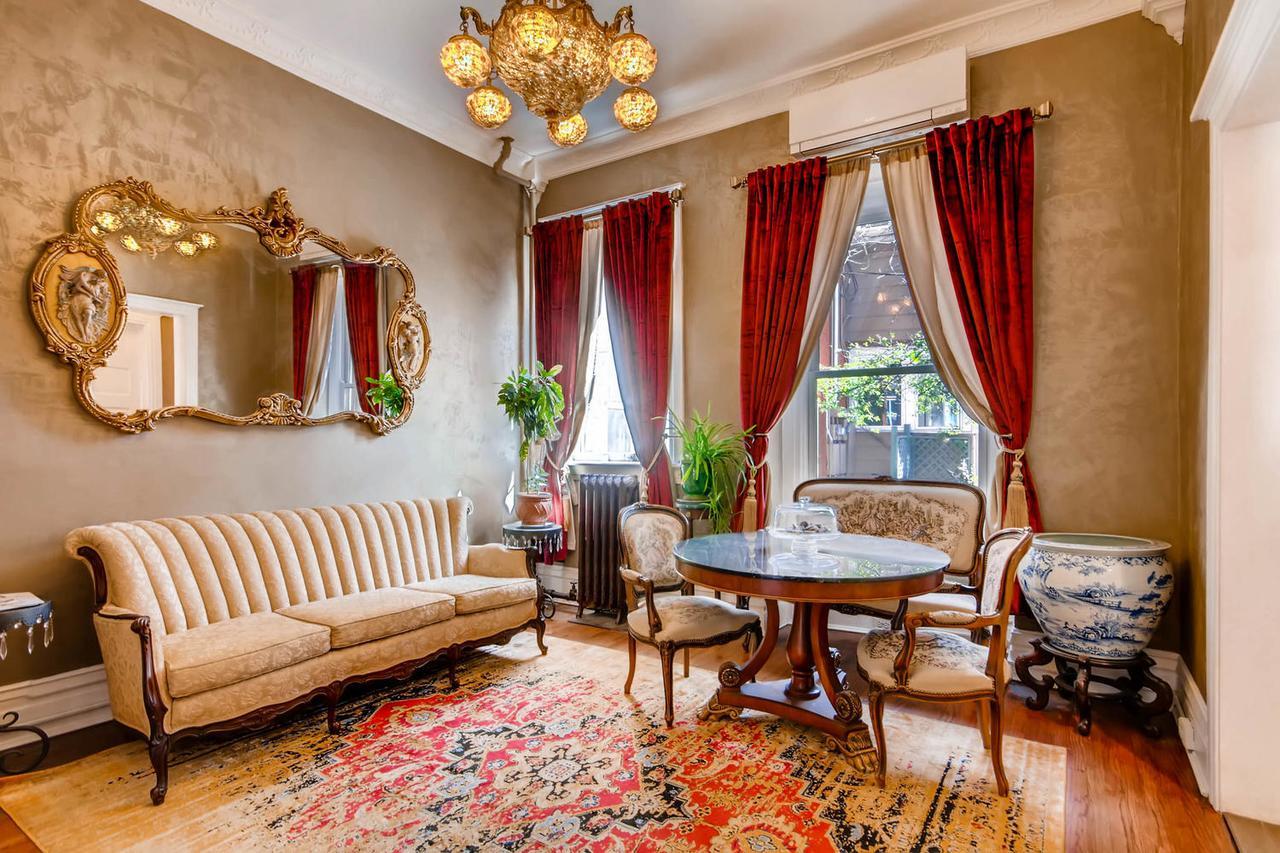 The Holiday Chalet Victorian Denver Exterior foto